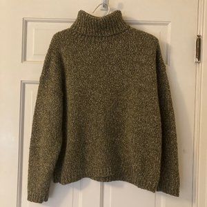 United Knitwear turtleneck sweater